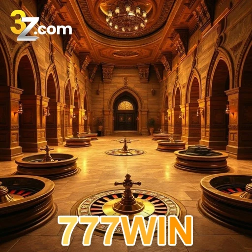 777WIN Bônus
