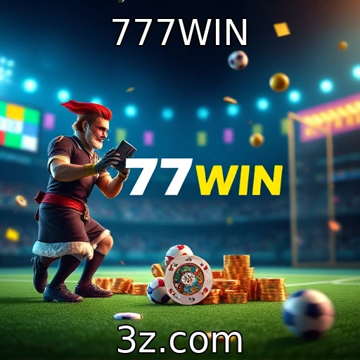 777WIN Domine as Apostas: Técnicas para Analisar Partidas com Precisão