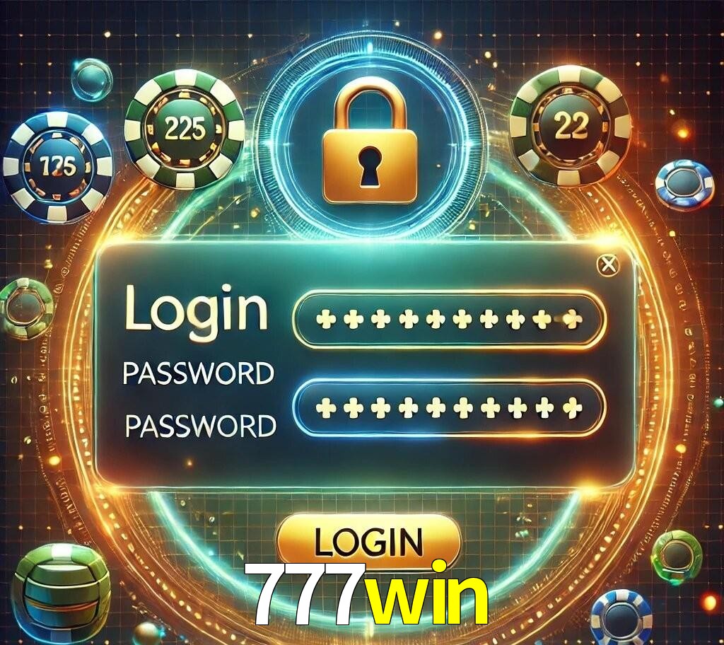 777win Como Fazer Login