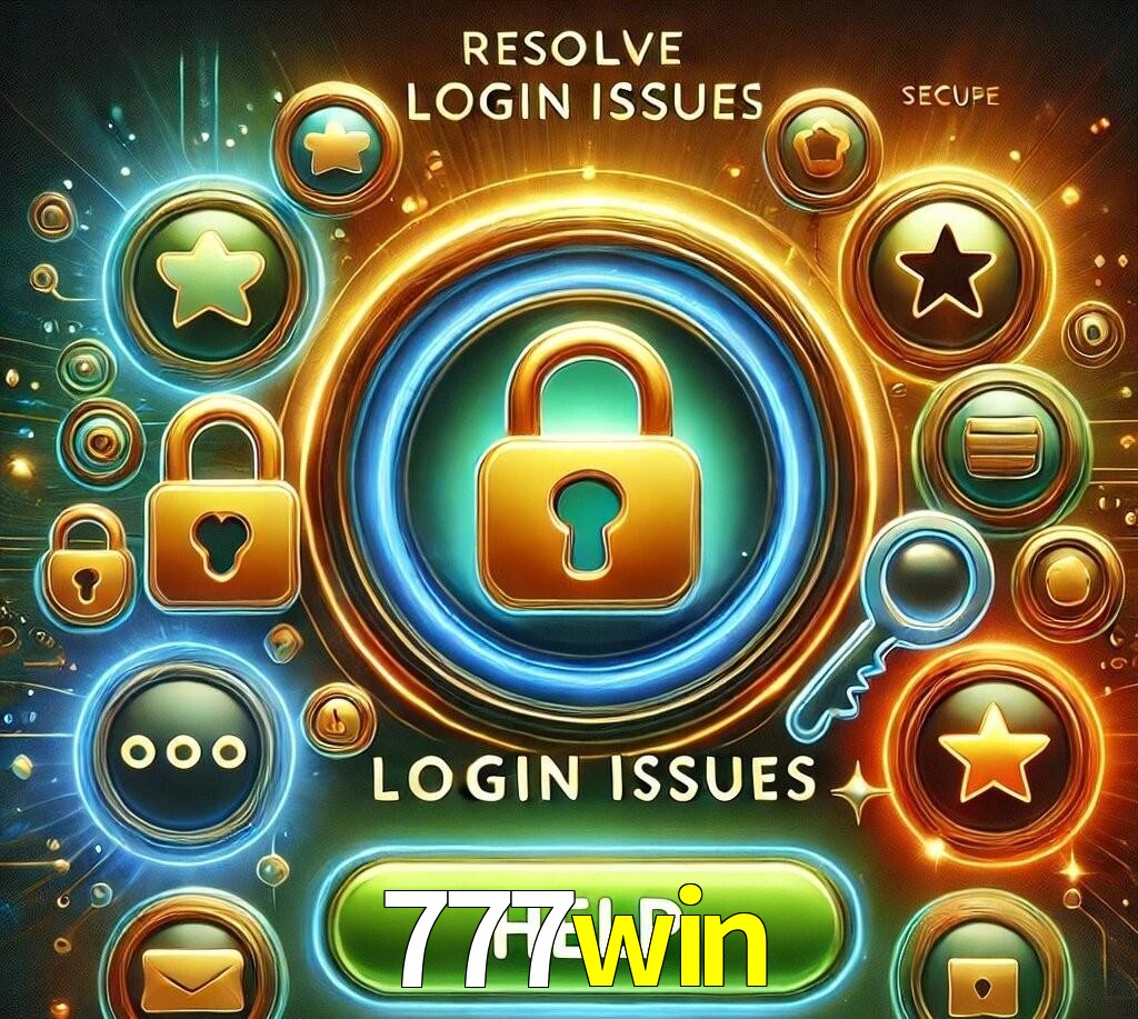 777win Ajuda para Login